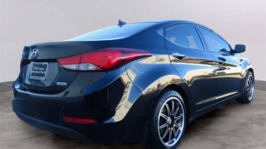 2016 Hyundai Elantra