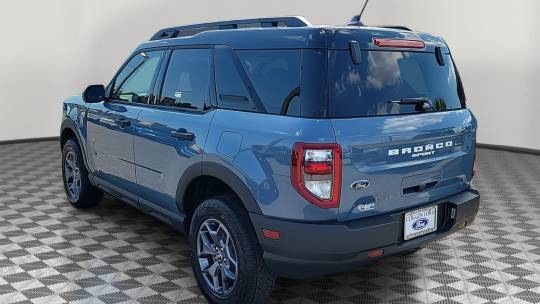 2024 Ford Bronco Sport