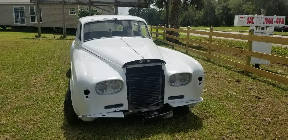 1962 63 bentley s3