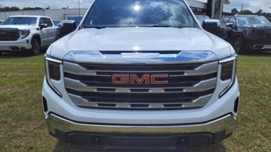 2024 GMC Sierra 1500 sle