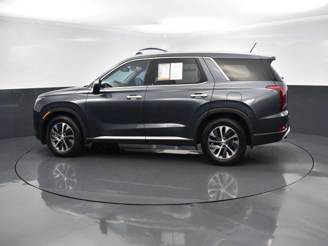 2020 hyundai palisade sel