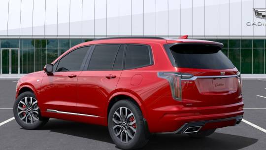 2024 Cadillac XT6
