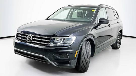 2021 Volkswagen Tiguan