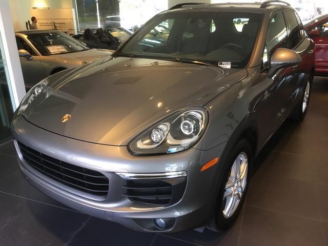 2018 porsche cayenne platinum edition awd platinum edition 4dr suv for sale in honolulu, hawaii