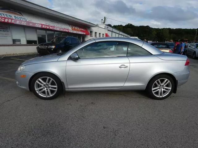 2009 volkswagen eos lux