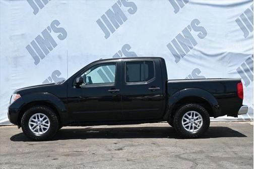 2018 nissan frontier