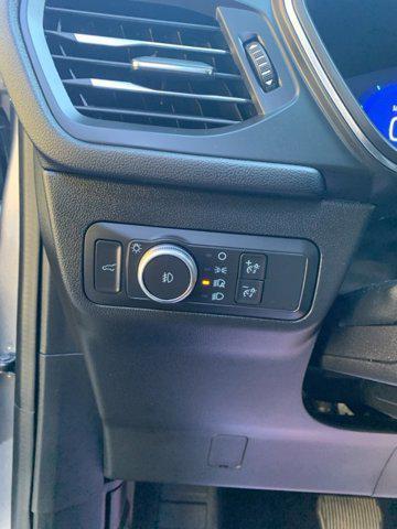 2021 ford escape titanium