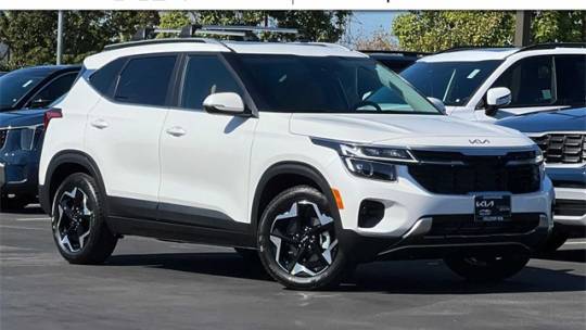 2025 Kia Seltos