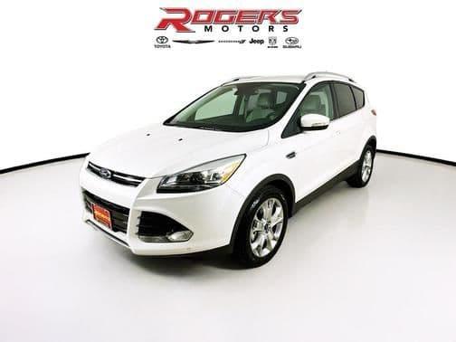 2016 ford escape titanium in lewiston, idaho