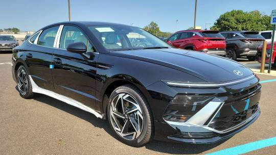 2024 Hyundai Sonata