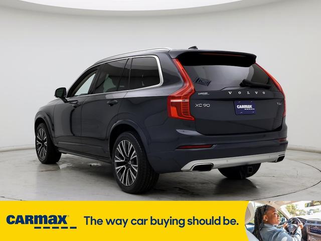 2021 volvo xc90 t6 momentum