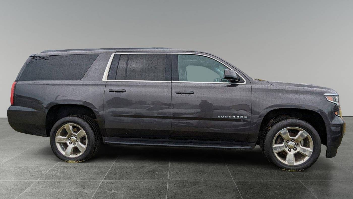 2015 chevrolet suburban lt
