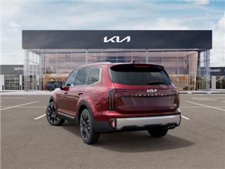 2024 Kia Telluride sx