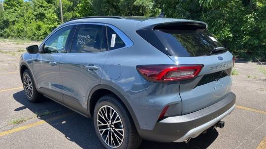 2024 Ford Escape