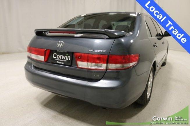 2003 honda accord lx for sale in fargo, north dakota