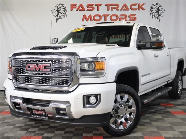 2019 gmc sierra 2500 denali