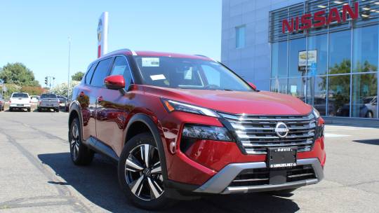 2024 Nissan Rogue