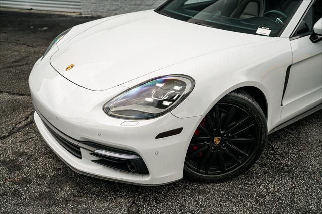 2017 porsche panamera 4s
