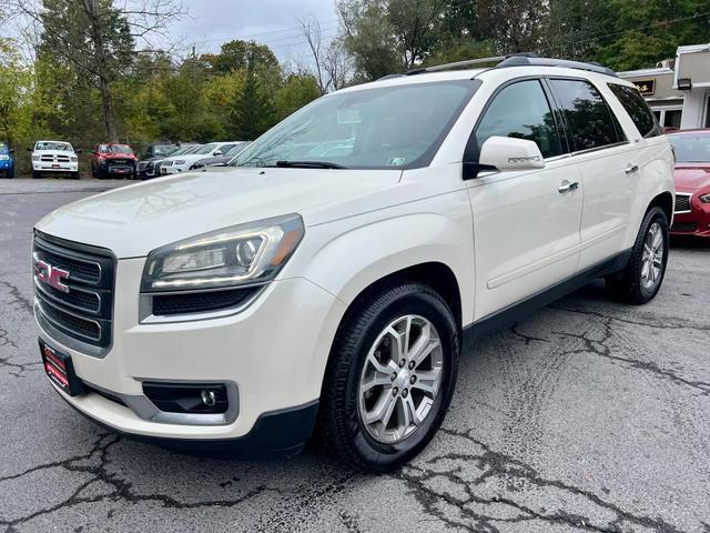 2015 gmc acadia slt-1