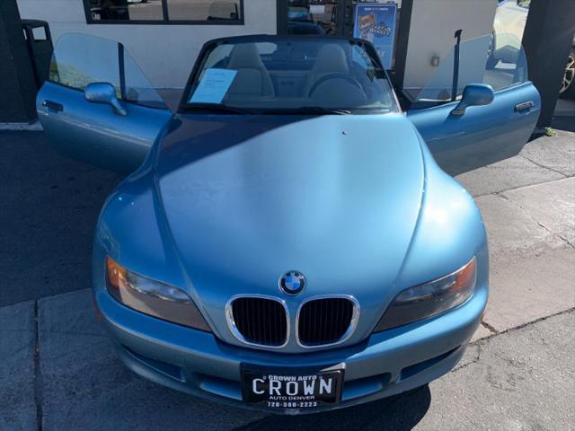 1997 bmw z3 1.9 roadster