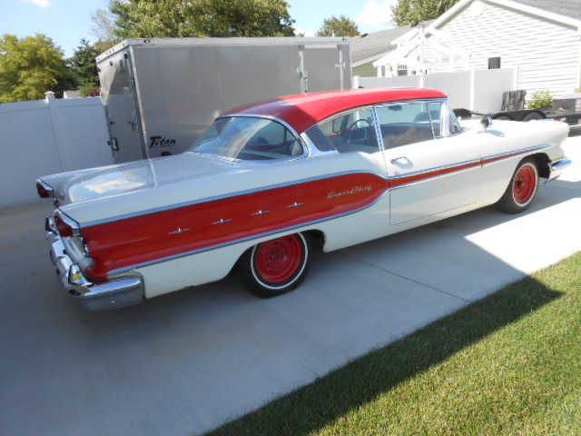 1958 pontiac superchief 2dr ht