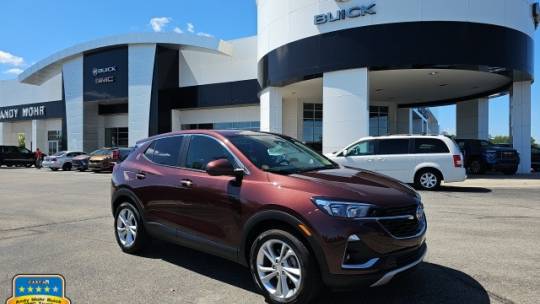 2023 buick encore gx preferred