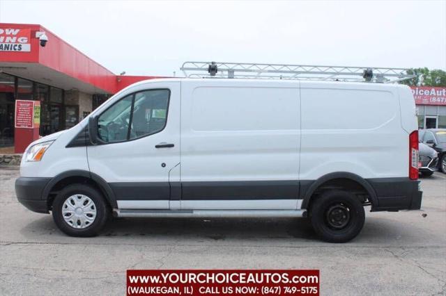 2018 ford transit-250 base