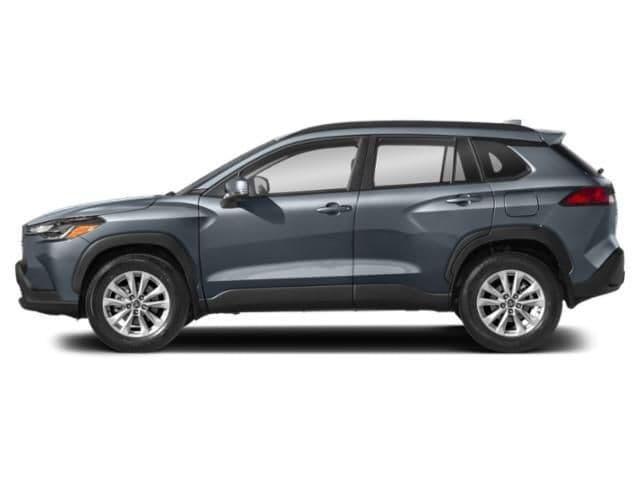 2023 toyota corolla cross le in san antonio, texas