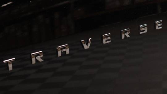 2021 Chevrolet Traverse