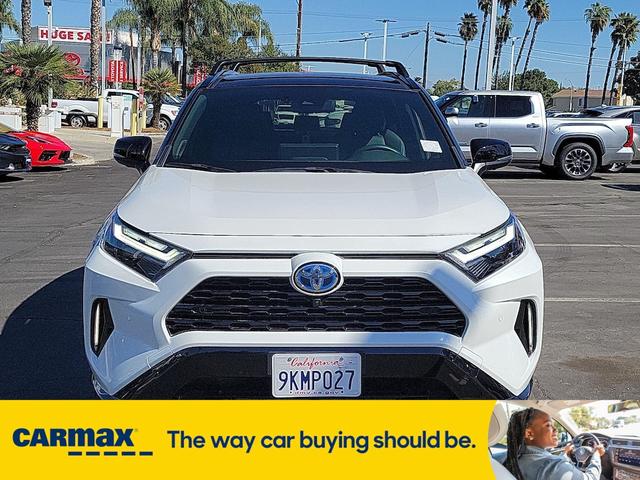 2024 toyota rav4 hybrid xse