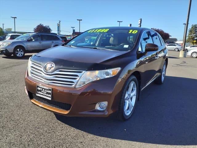 2010 toyota venza base v6 in finley, washington