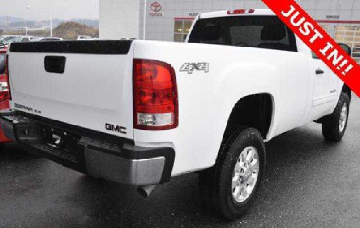 2011 gmc sierra 2500 sle in harrisonburg, va