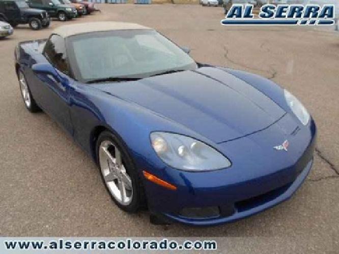 2006 chevrolet corvette in colorado springs, co