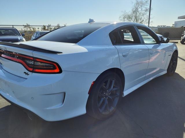 2022 dodge charger r/t