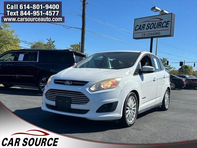 2016 ford c-max hybrid se