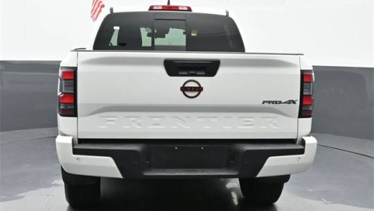 2023 Nissan Navara (Frontier)