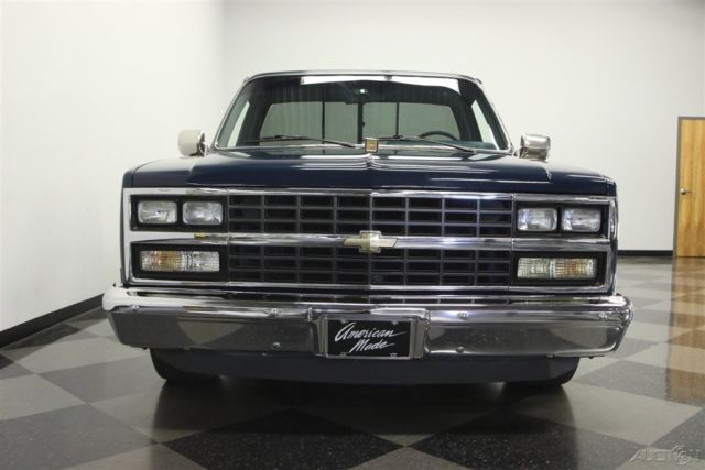 custom factory power ac truck box original 1986 silverado used 5l v8 16v rwd