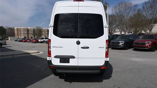 2024 Mercedes-Benz Sprinter