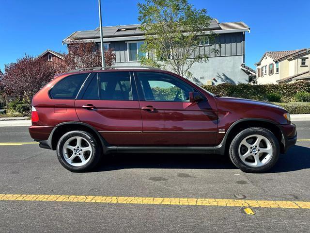 2001 bmw x5 3.0i