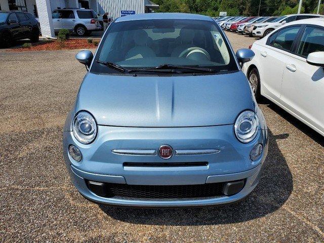 used 2015 fiat 500 pop hatchback laurel, ms 39440 for sale in choctaw, mississippi