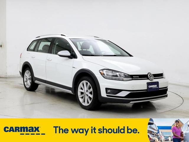 2019 volkswagen golf alltrack s