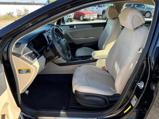 2015 hyundai sonata se