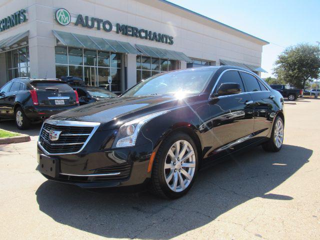 2017 cadillac ats 2.0l turbo
