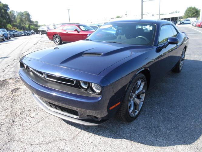 used 2016 dodge challenger sxt spartanburg, sc 29305 for sale in spartanburg, south carolina