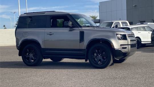 2022 Land Rover Defender