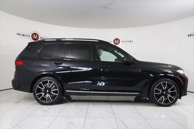 2022 bmw x7 xdrive40i
