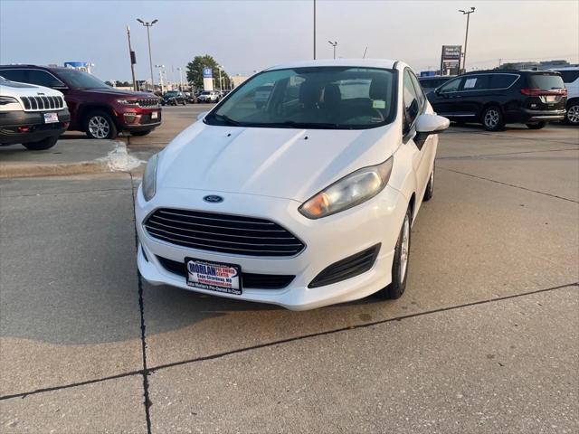 2019 ford fiesta se