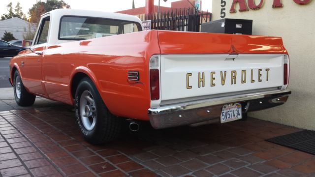 1969 chevrolet c20