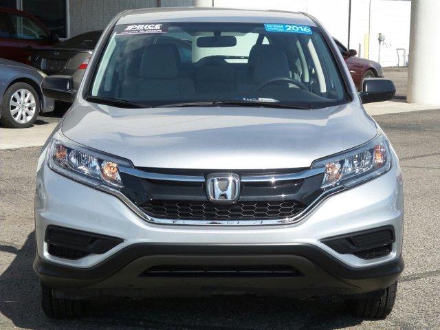 certified 2016 honda cr-v fwd lx tucson, az 85705 for sale in tucson, arizona