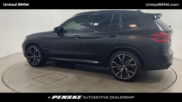 2021 bmw x3 m competition